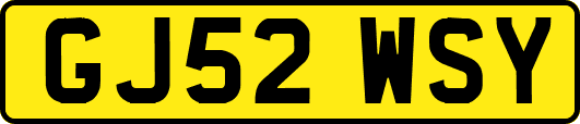 GJ52WSY