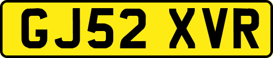GJ52XVR