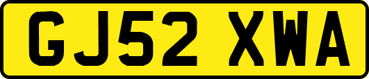 GJ52XWA