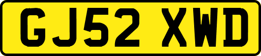 GJ52XWD