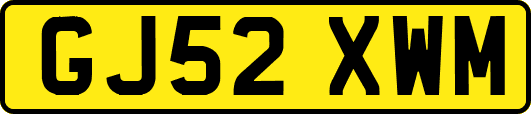 GJ52XWM