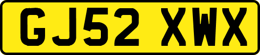 GJ52XWX