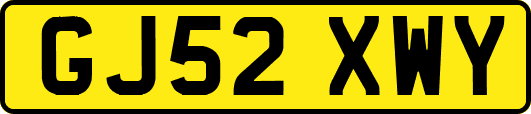 GJ52XWY