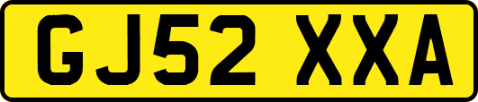 GJ52XXA