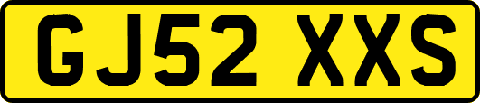 GJ52XXS