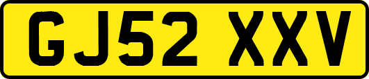 GJ52XXV