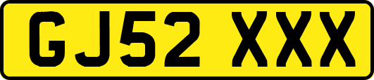 GJ52XXX