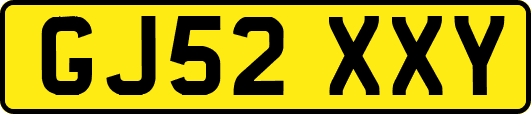 GJ52XXY