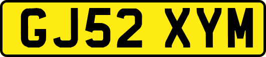 GJ52XYM
