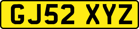 GJ52XYZ