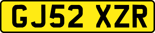 GJ52XZR