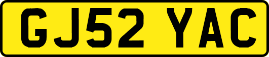 GJ52YAC