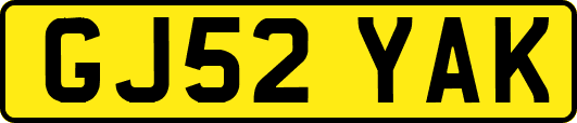 GJ52YAK