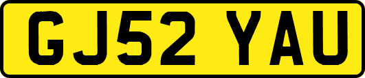 GJ52YAU