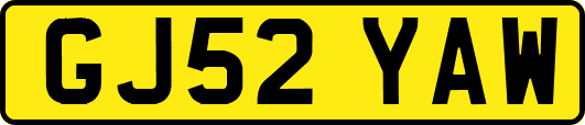 GJ52YAW