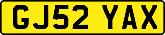 GJ52YAX