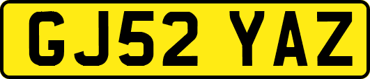 GJ52YAZ