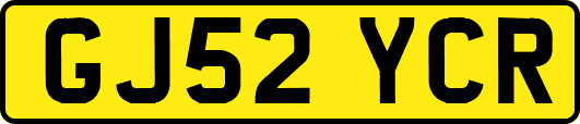 GJ52YCR