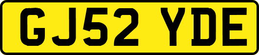 GJ52YDE