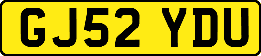 GJ52YDU