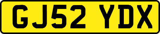 GJ52YDX