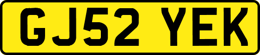 GJ52YEK