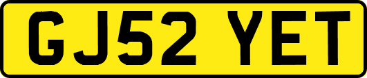 GJ52YET