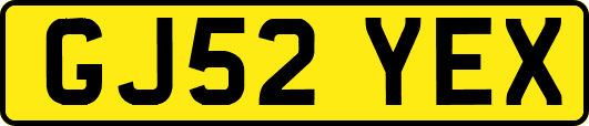 GJ52YEX