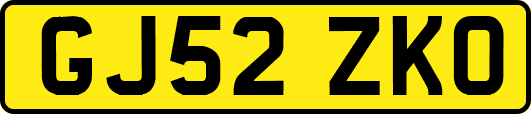 GJ52ZKO