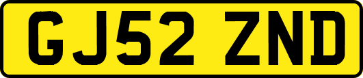 GJ52ZND