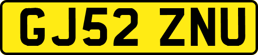 GJ52ZNU