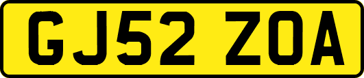 GJ52ZOA