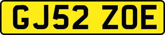 GJ52ZOE