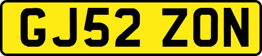 GJ52ZON