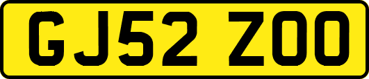 GJ52ZOO