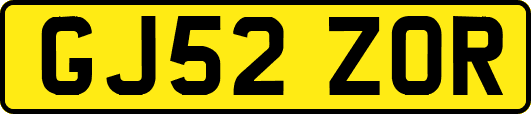 GJ52ZOR