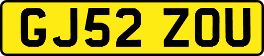 GJ52ZOU