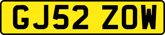 GJ52ZOW