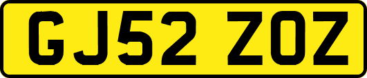 GJ52ZOZ