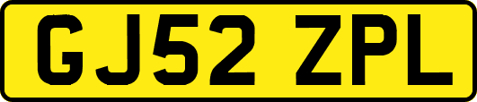 GJ52ZPL