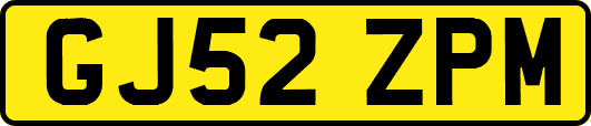 GJ52ZPM