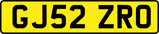 GJ52ZRO