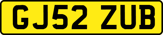 GJ52ZUB