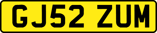 GJ52ZUM