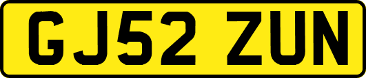 GJ52ZUN