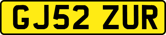 GJ52ZUR