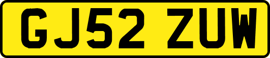 GJ52ZUW