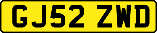 GJ52ZWD