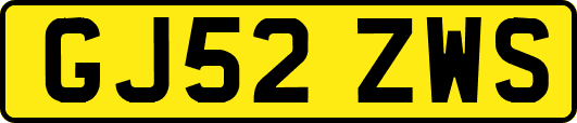 GJ52ZWS