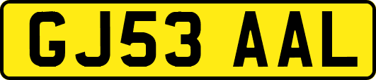GJ53AAL